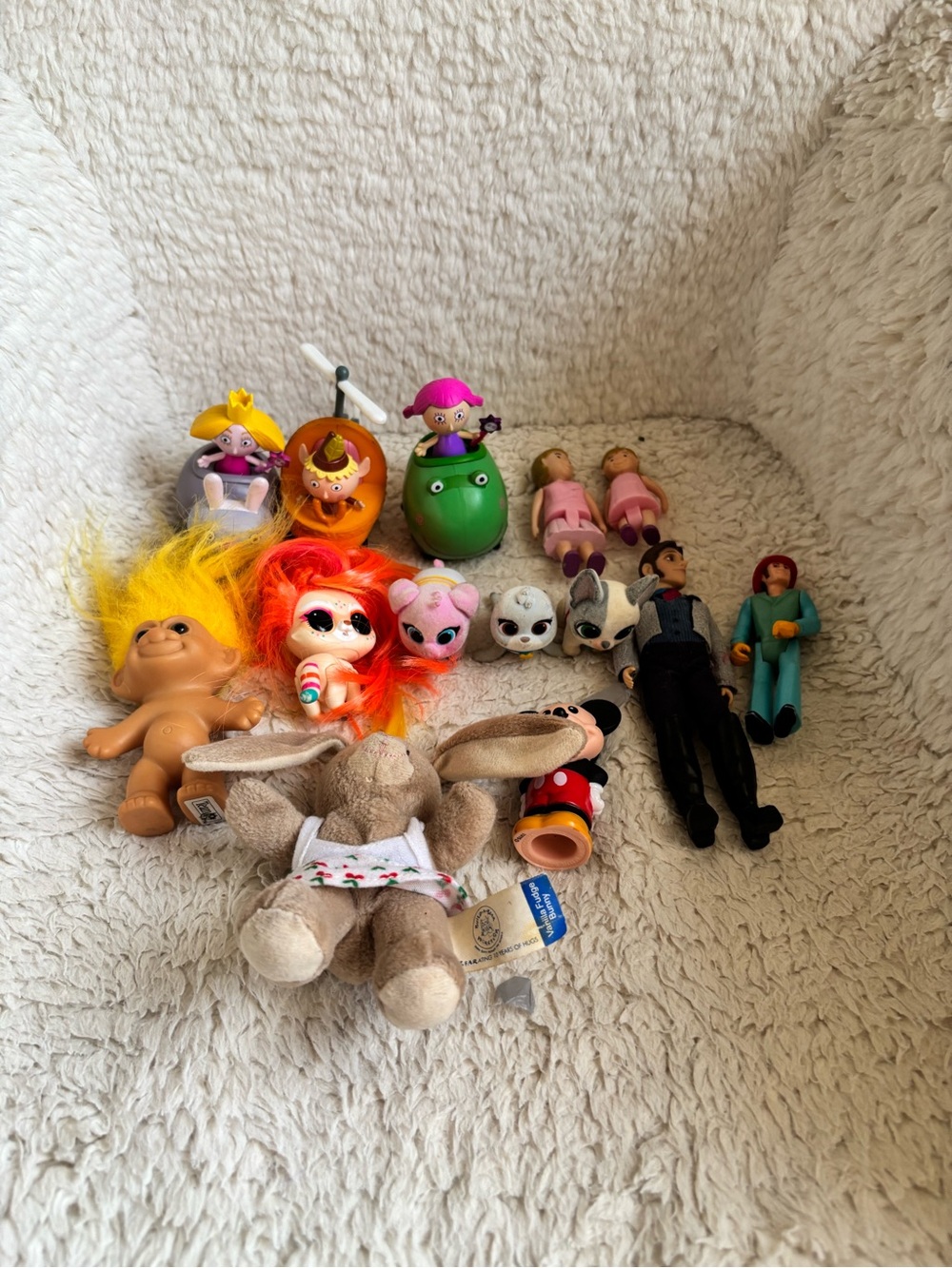 Kids Toy Bundle some vintage